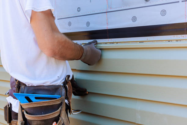 Trusted Siding Repair service in Honea Path, SC - Creative Siding