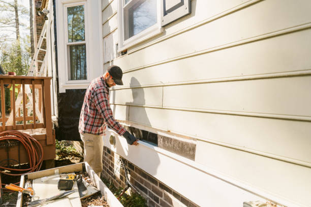 Trusted Siding Contractor service in Honea Path, SC - Creative Siding